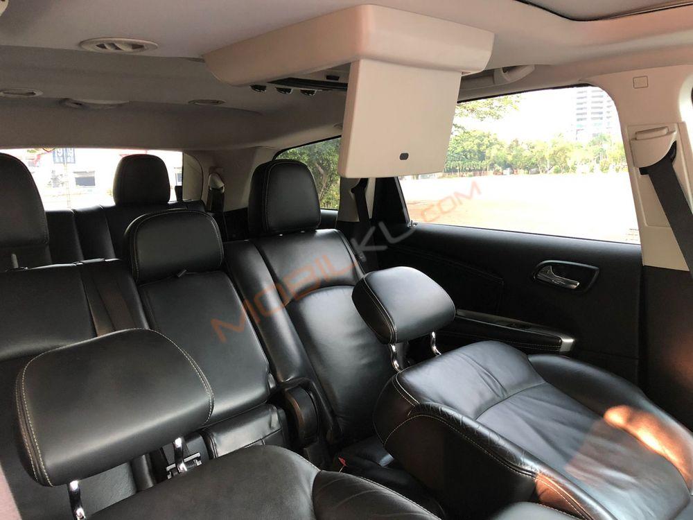 Mobil Dodge Journey 2014