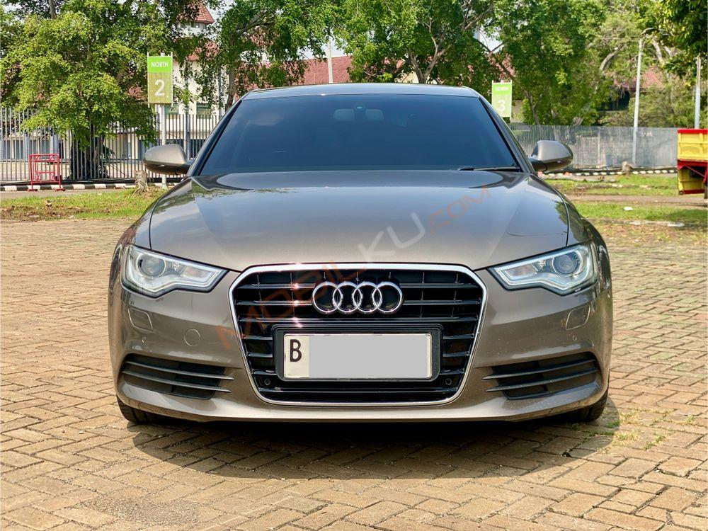 Mobil Audi A6 2013