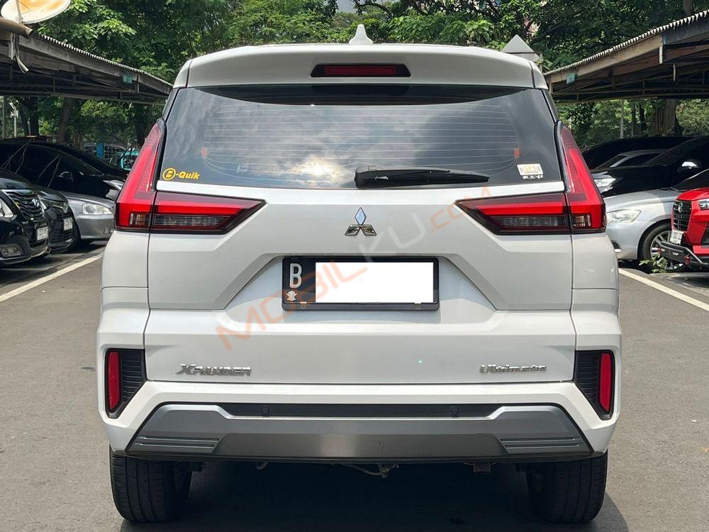 Mobil Mitsubishi Xpander 2022