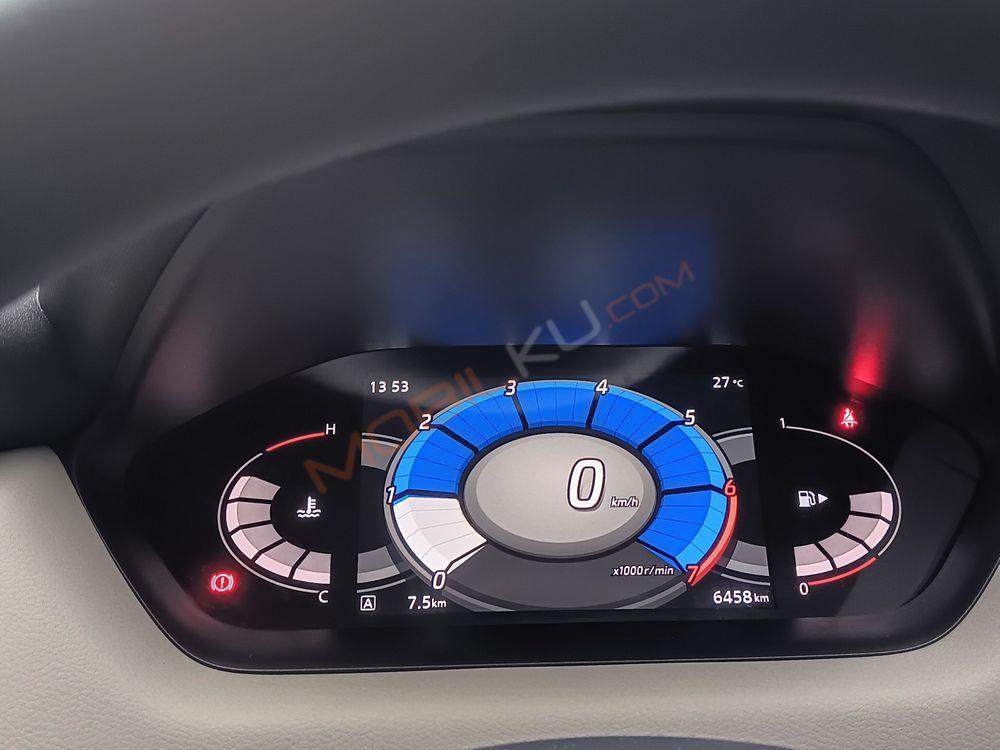 Mobil Nissan Magnite 2021