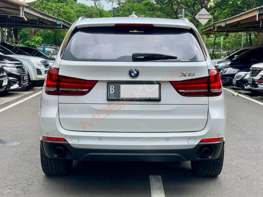 Mobil BMW X5 2017