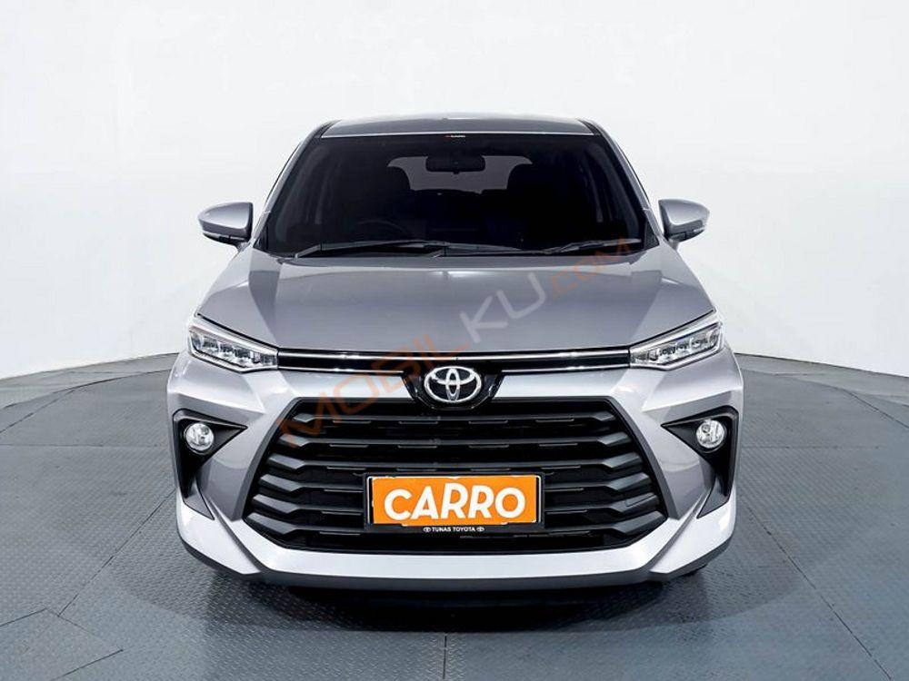 Mobil Toyota Avanza 2022