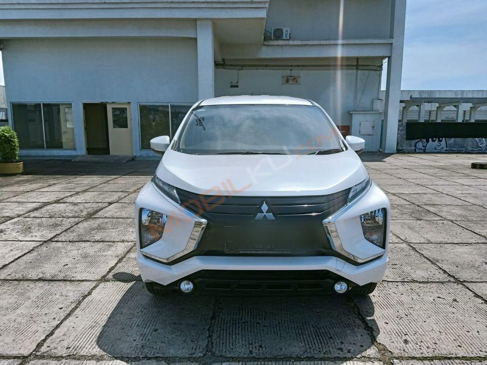 Mobil Mitsubishi Xpander 2018