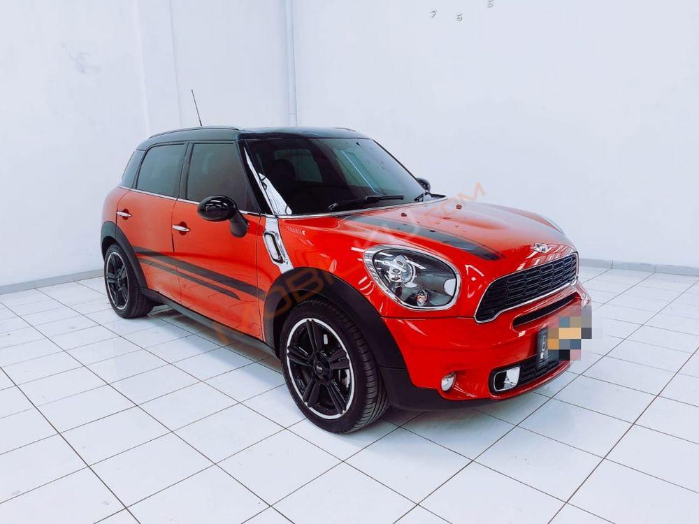 Mobil MINI Countryman 2013