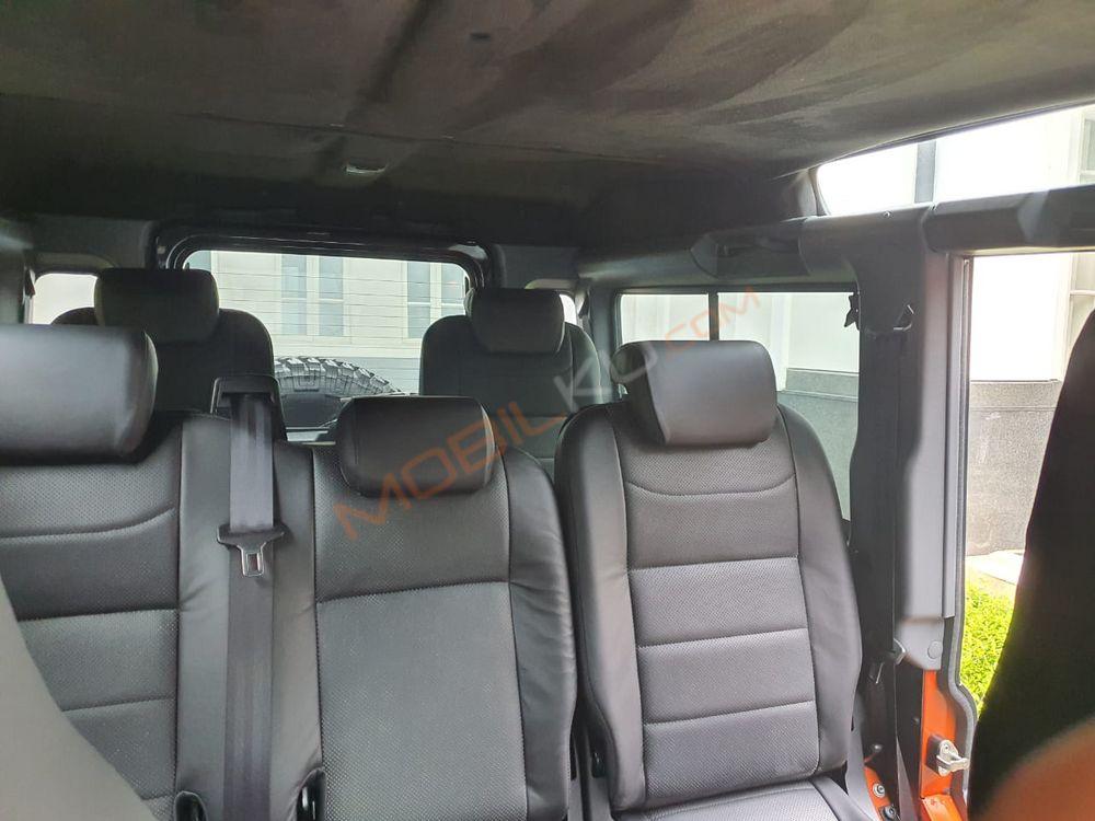 Mobil Land Rover Defender 2016