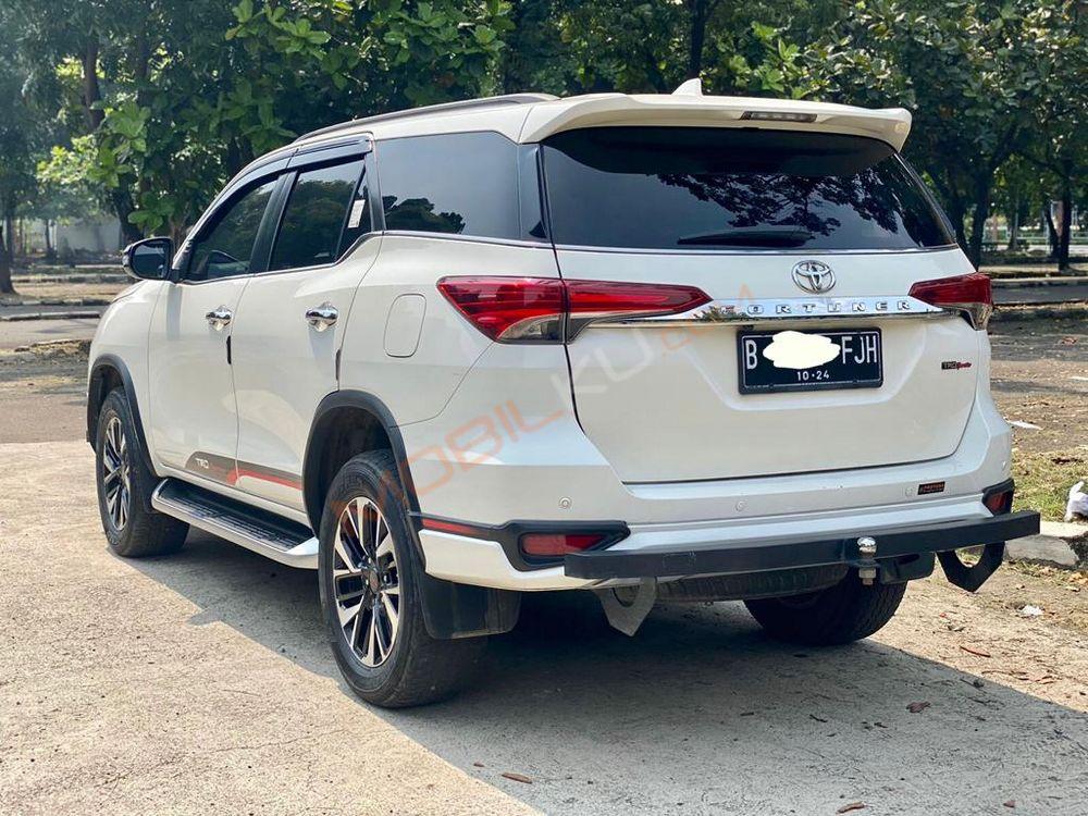 Mobil Toyota Fortuner 2019