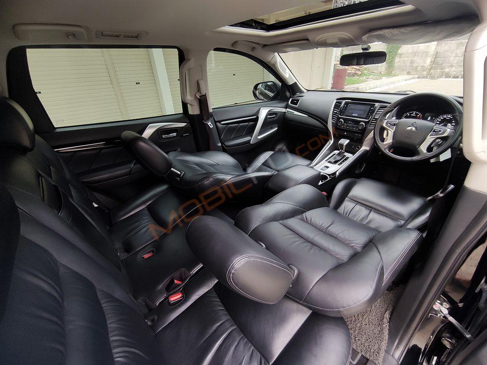Mobil Mitsubishi Pajero Sport 2019