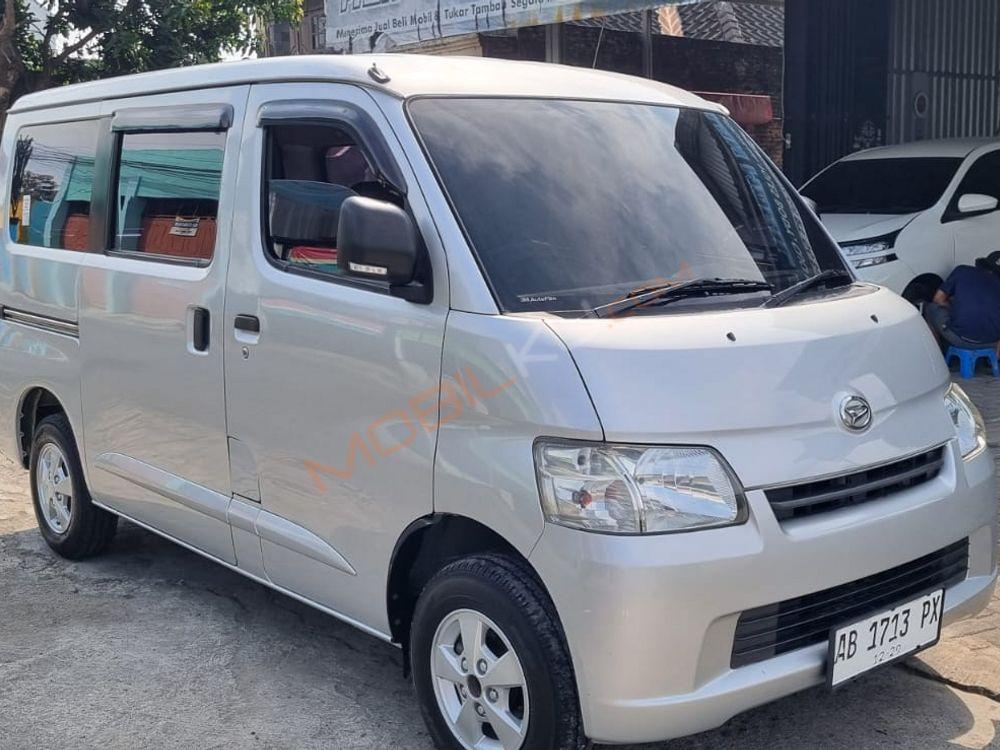 Mobil Daihatsu Gran Max 2019