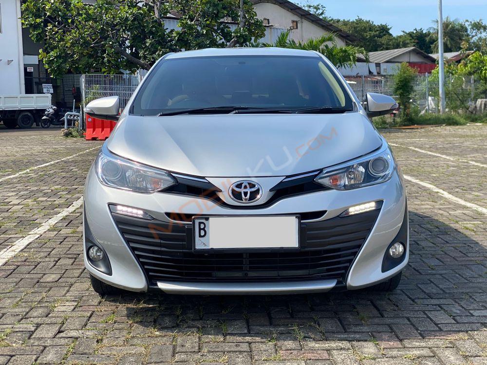 Mobil Toyota Vios 2018