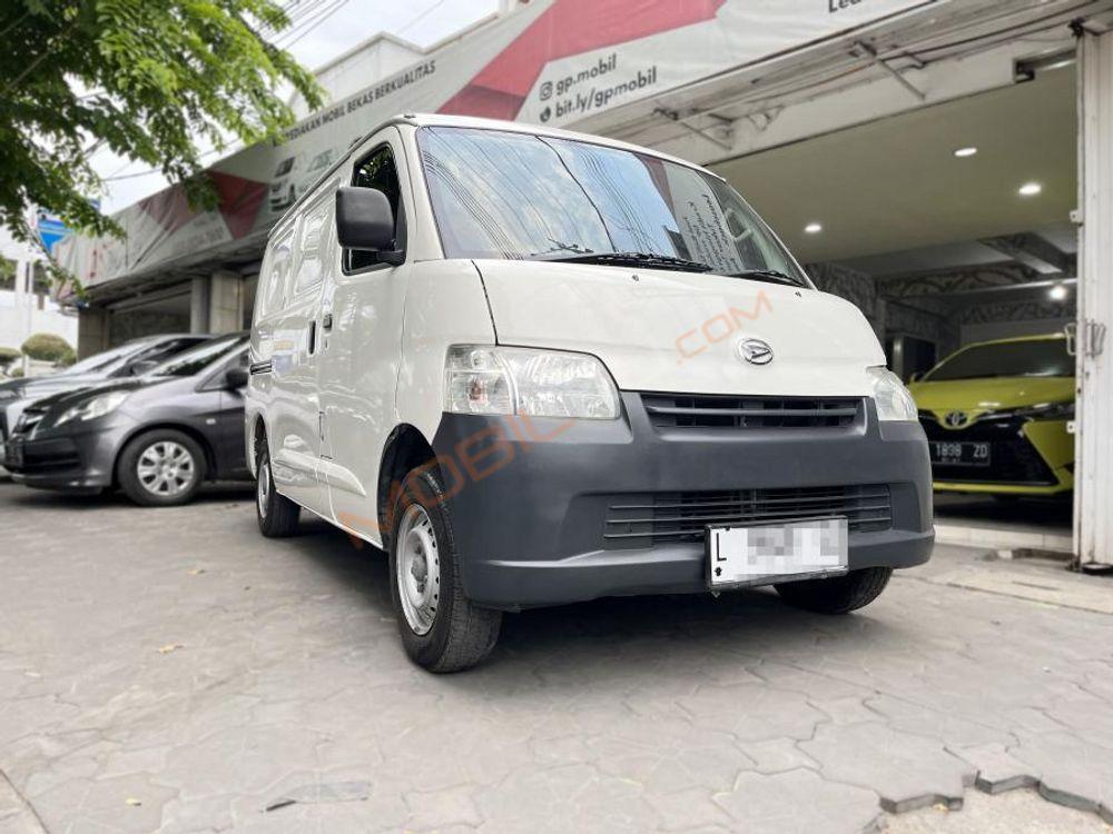 Mobil Daihatsu Gran Max 2018