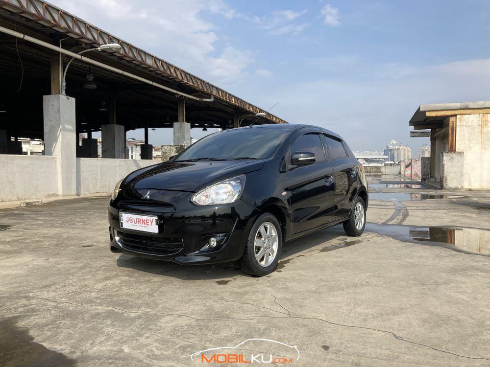 Mobil Mitsubishi Mirage 2013