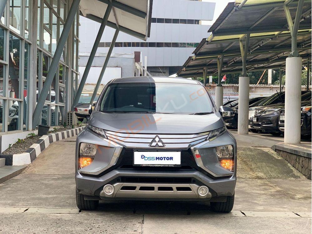 Mobil Mitsubishi Xpander 2018
