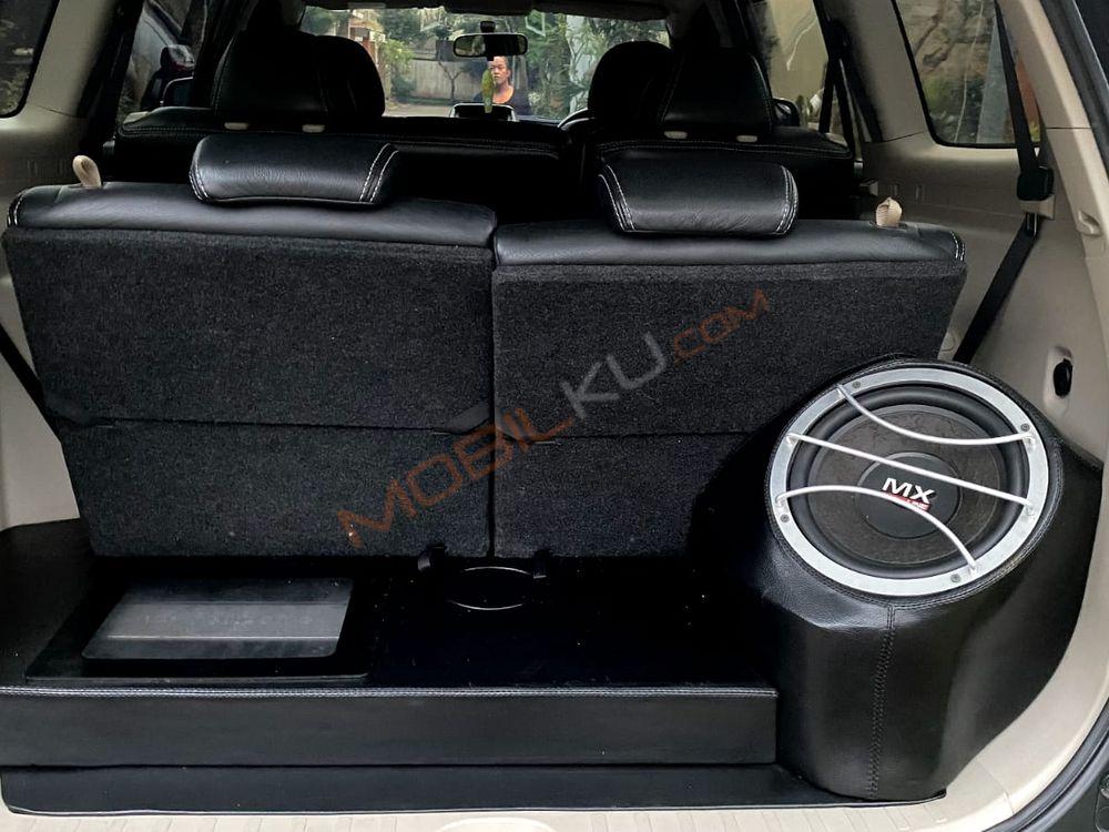 Mobil Mitsubishi Pajero Sport 2013