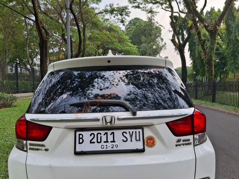 Mobil Honda Mobilio 2018