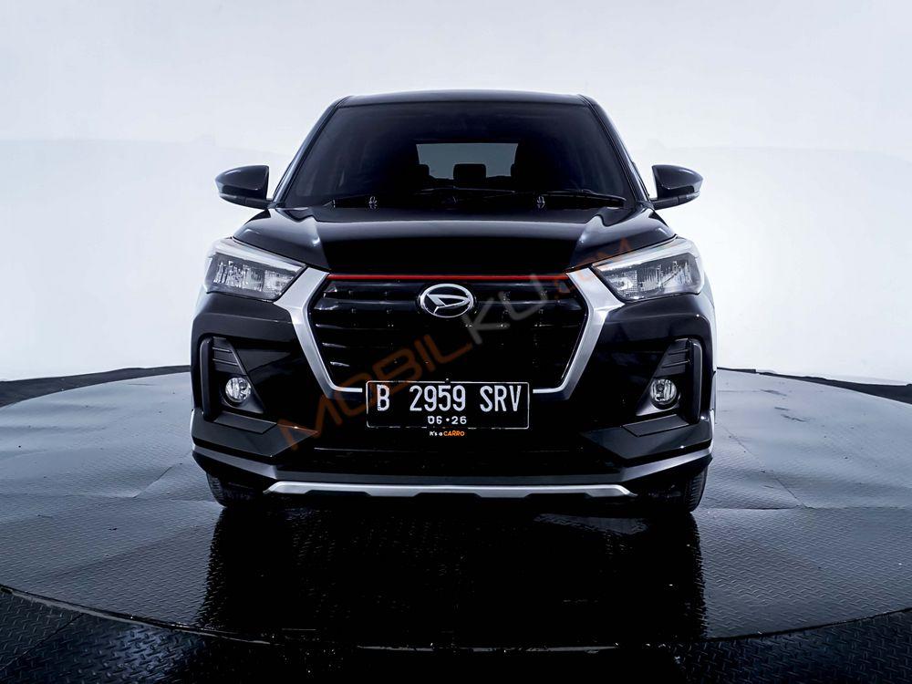Mobil Daihatsu Rocky 2021