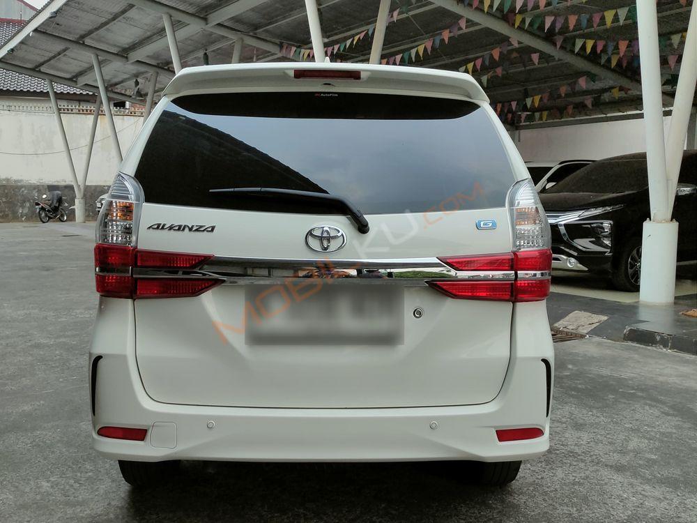 Mobil Toyota Avanza 2019