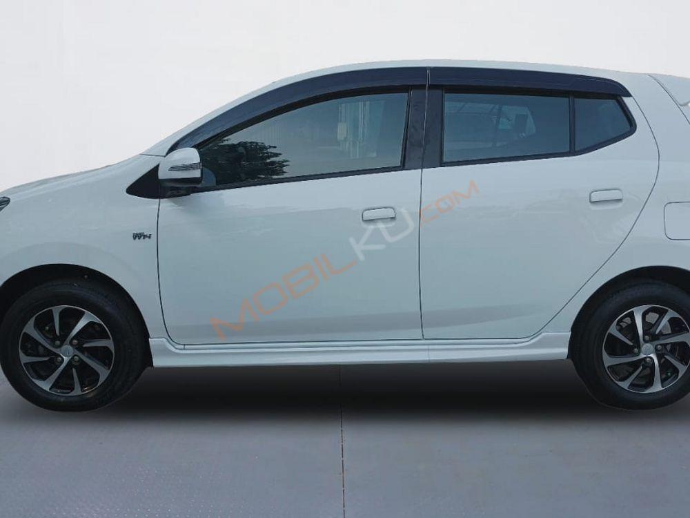 Mobil Daihatsu Ayla 2019