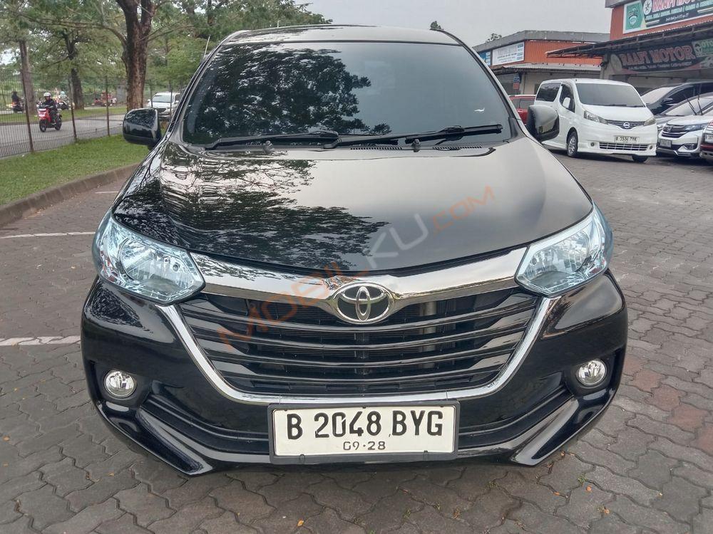 Mobil Toyota Avanza 2018