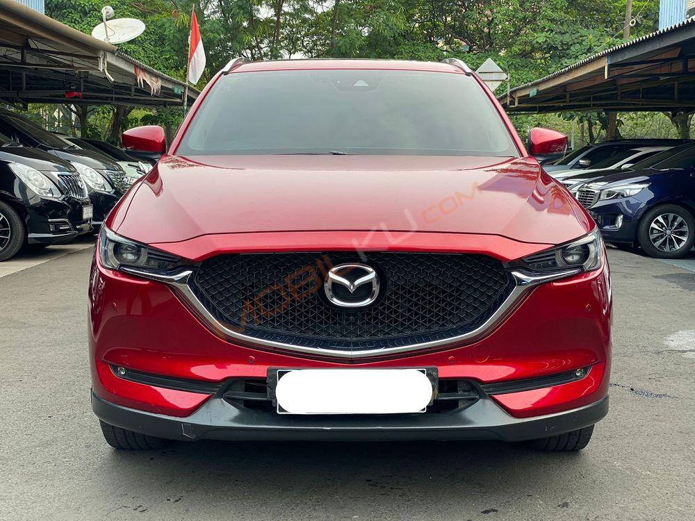 Mobil Mazda CX-5 2018
