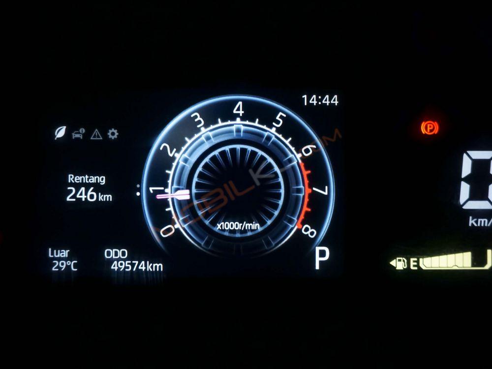 Mobil Daihatsu Rocky 2021