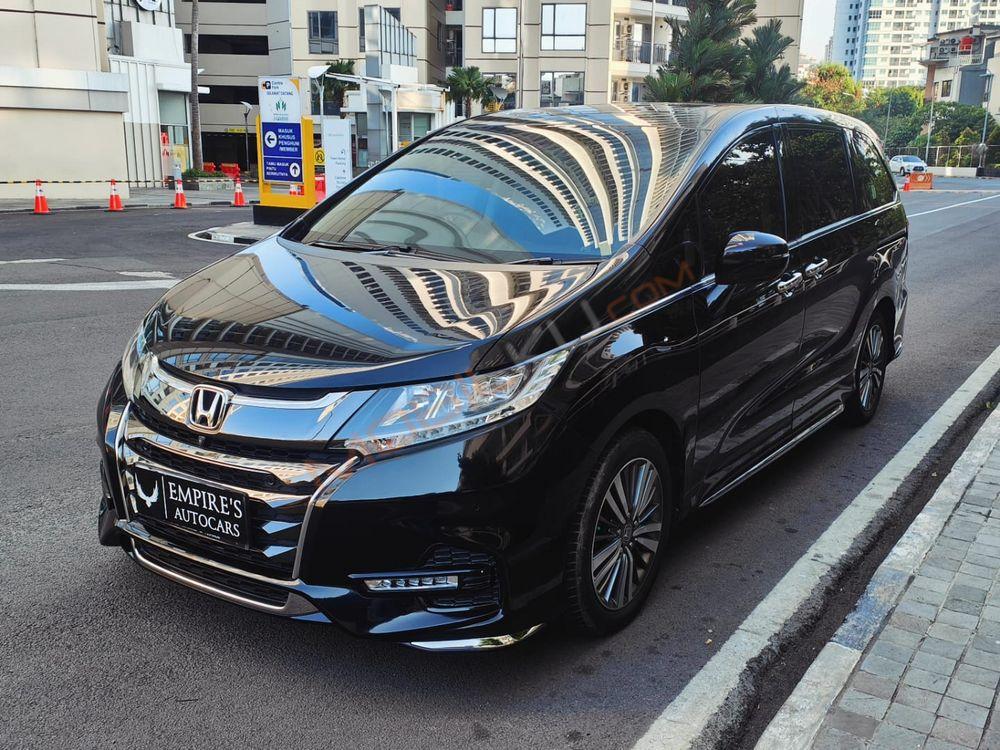 Mobil Honda Odyssey 2018