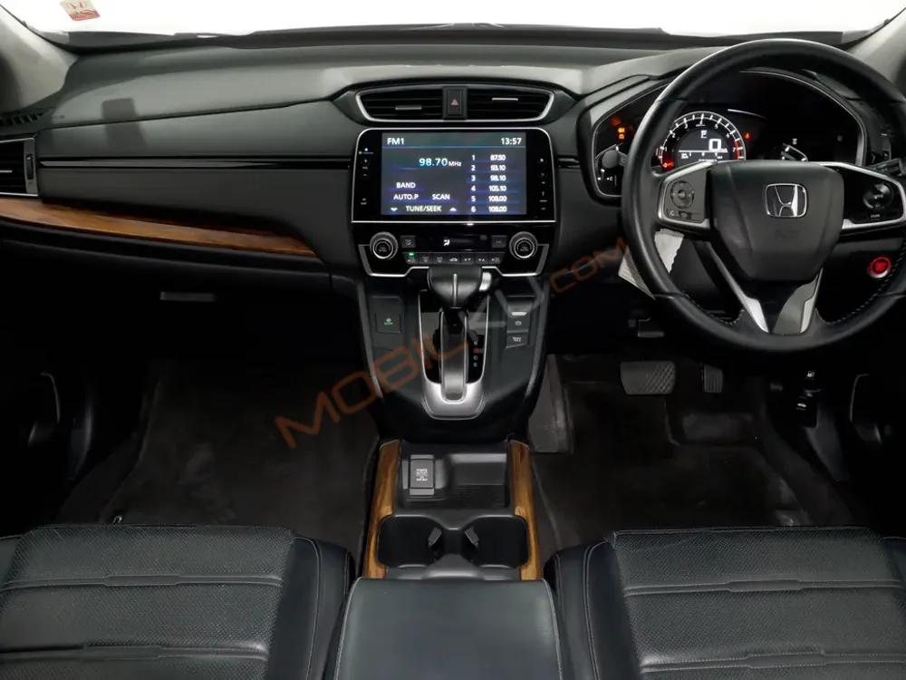 Mobil Honda CR-V 2017