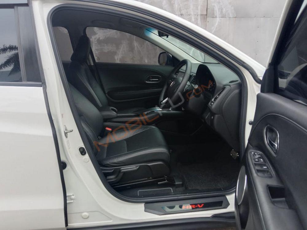 Mobil Honda HR-V 2019