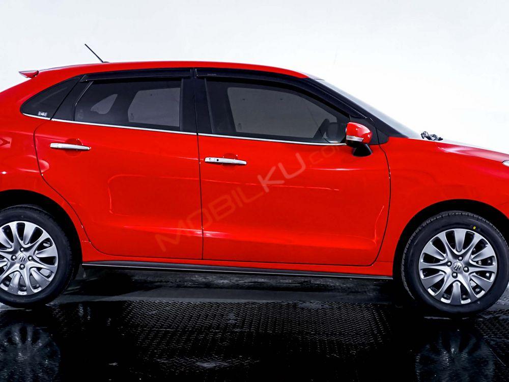 Mobil Suzuki Baleno 2019