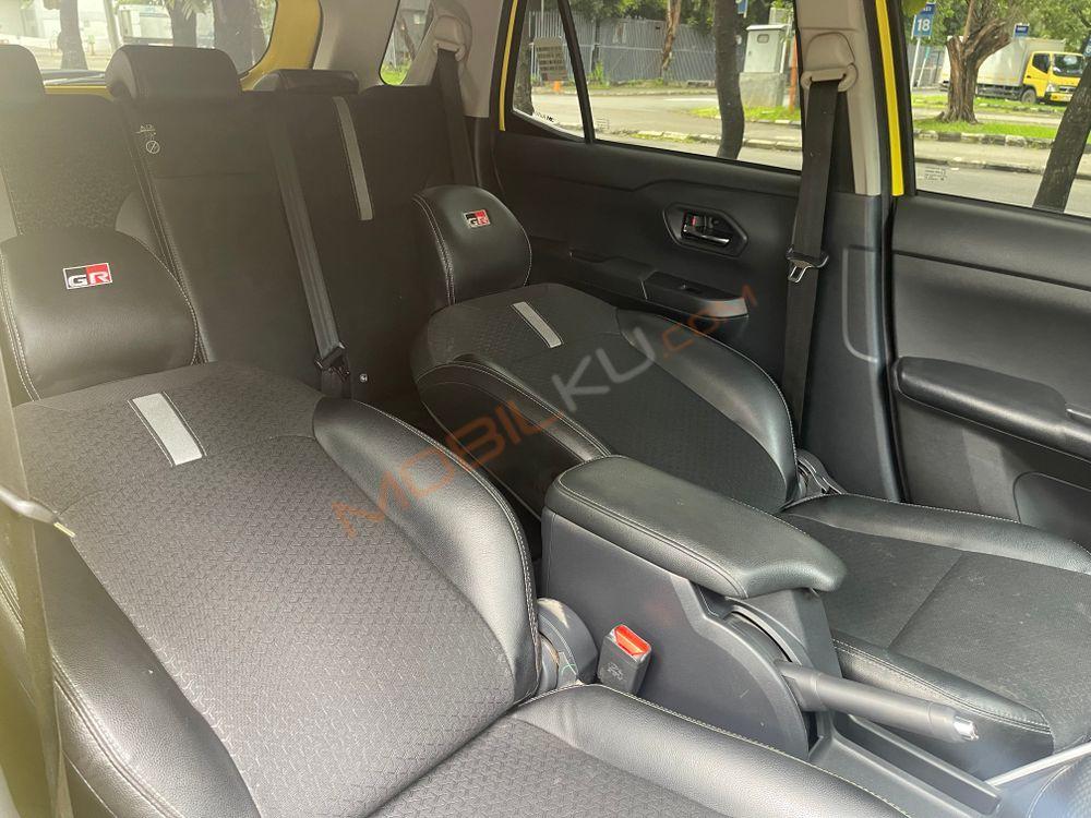 Mobil Toyota Raize 2022