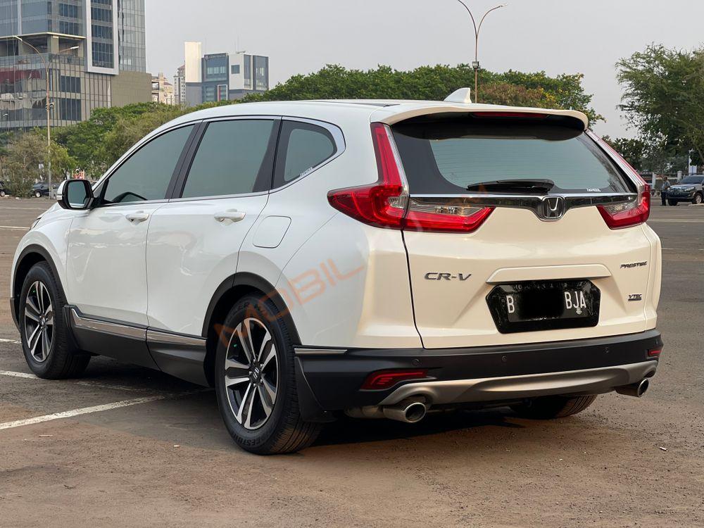Mobil Honda CR-V 2020
