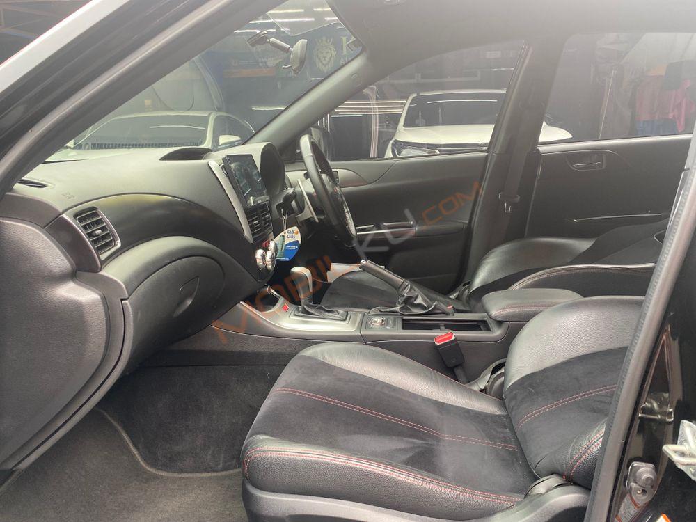 Mobil Subaru Impreza 2013