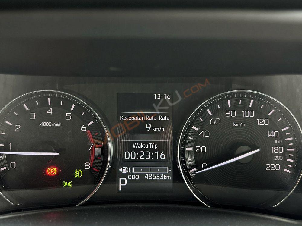 Mobil Toyota Avanza 2023