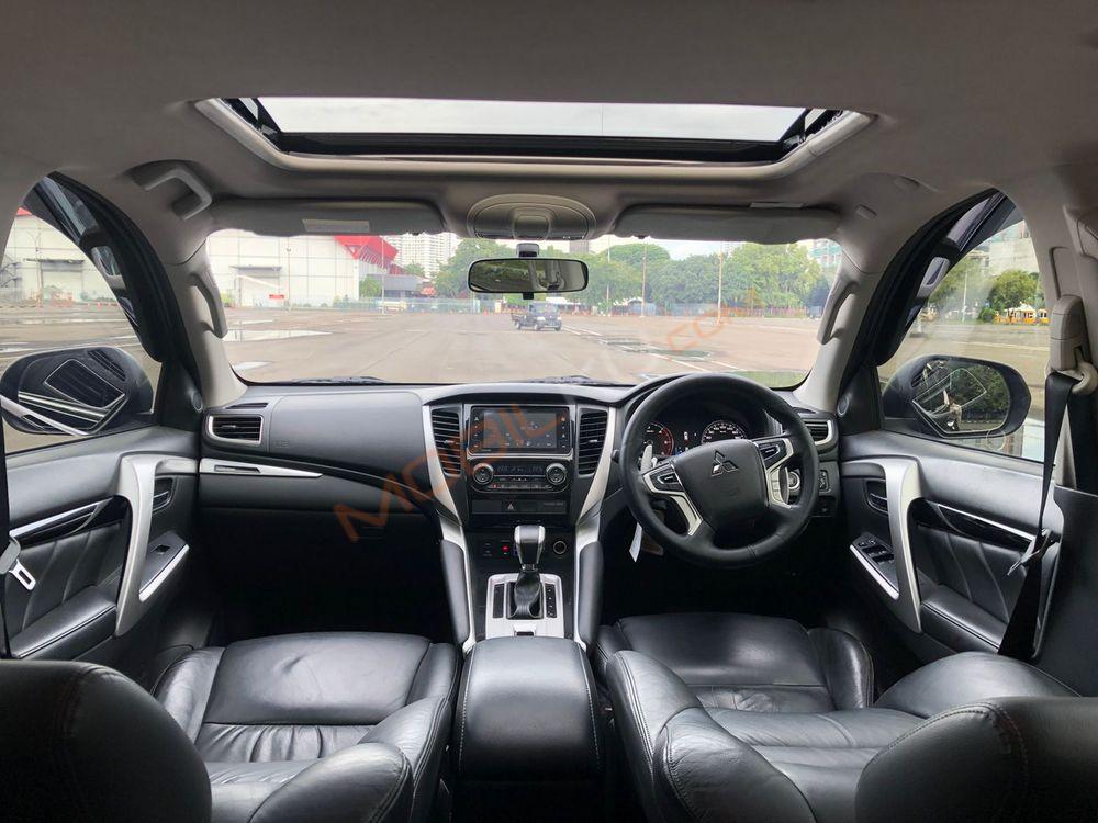 Mobil Mitsubishi Pajero Sport 2018