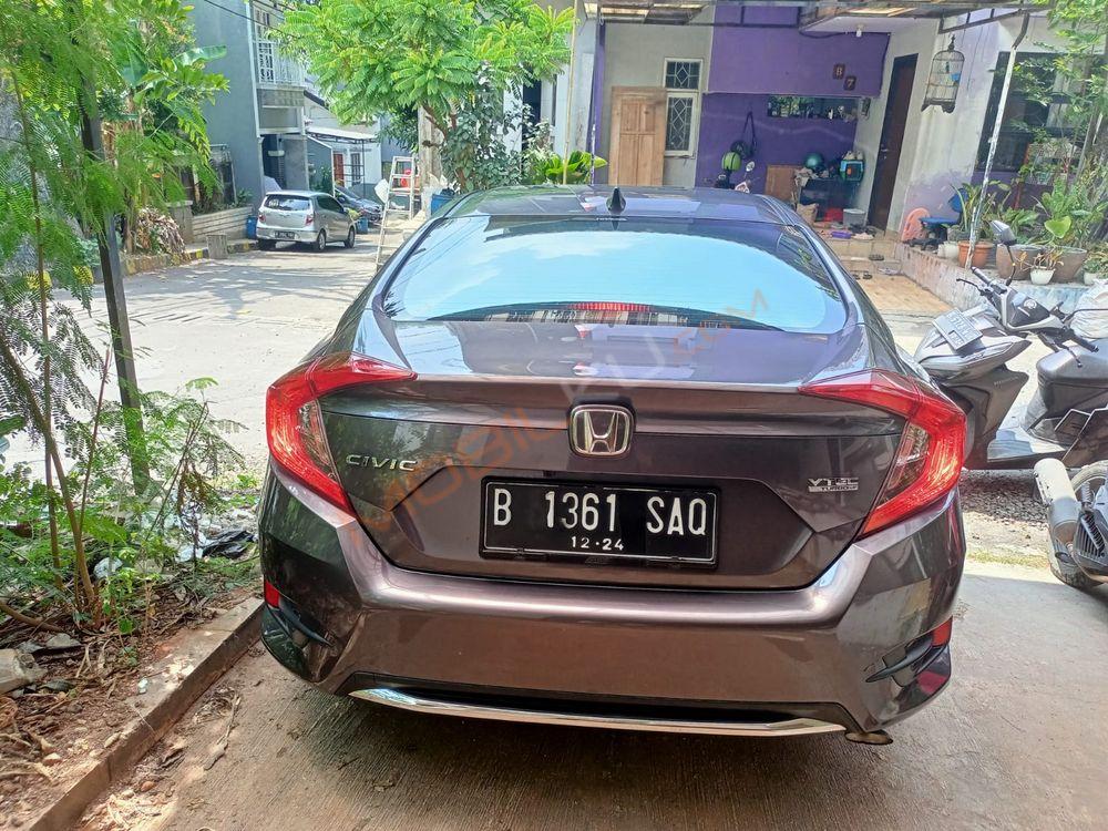 Mobil Honda Civic Sedan 2019