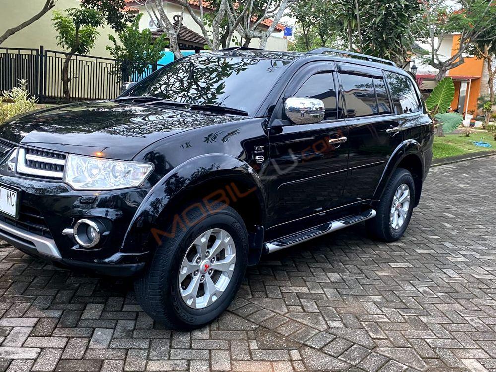 Mobil Mitsubishi Pajero Sport 2013