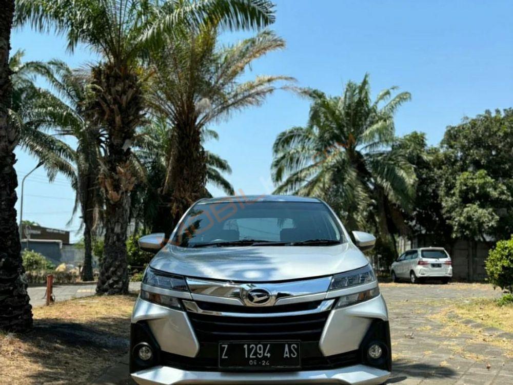 Mobil Daihatsu Xenia 2019