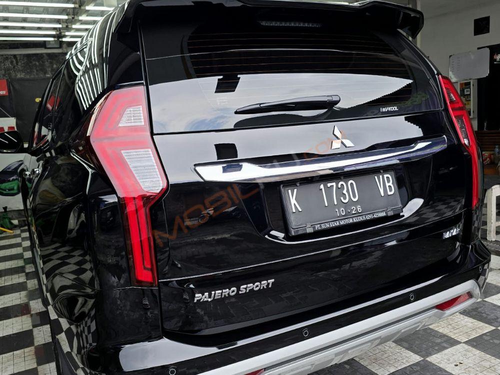 Mobil Mitsubishi Pajero Sport 2021