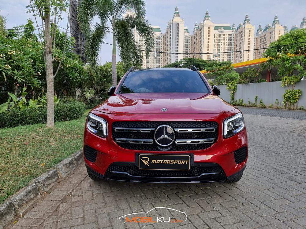 Mobil Mercedes-Benz GLB 2020