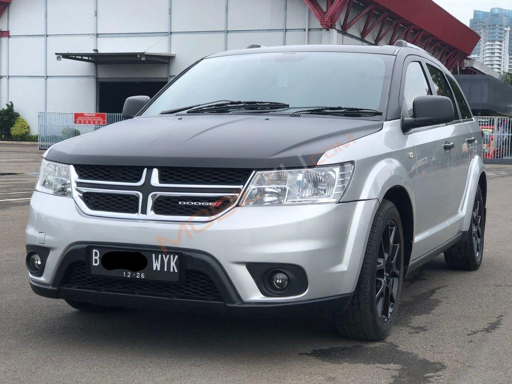 Mobil Dodge Journey 2014