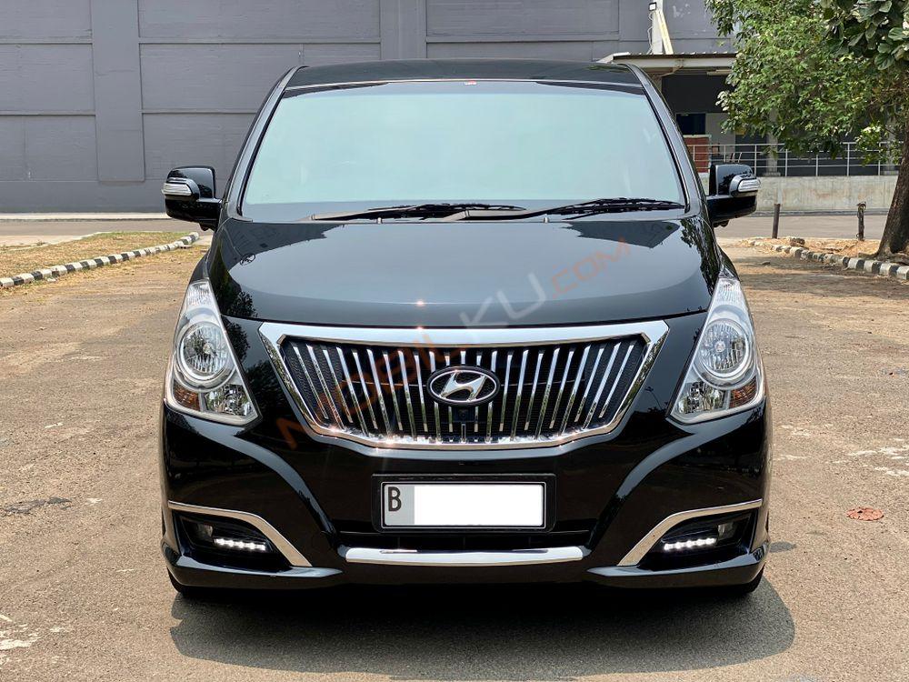 Mobil Hyundai H-1 2018