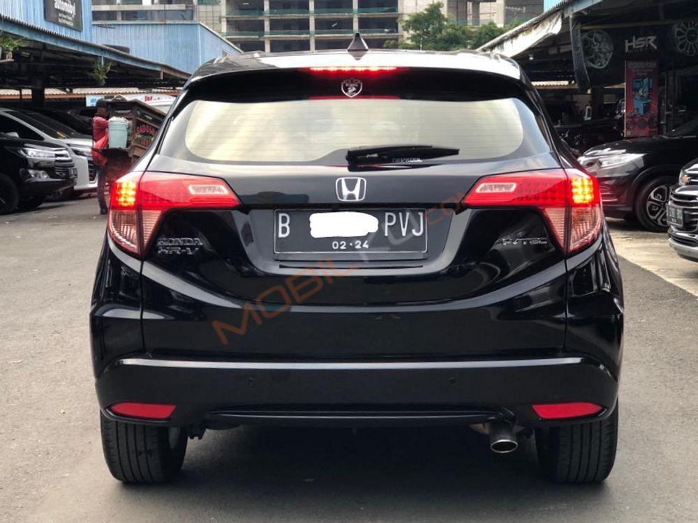 Mobil Honda HR-V 2017