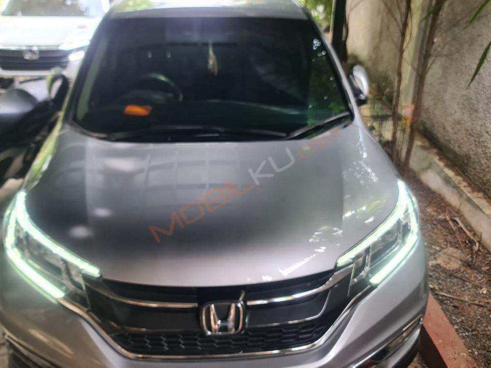 Mobil Honda HR-V 2016