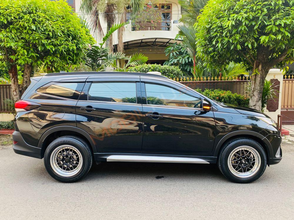 Mobil Daihatsu Terios 2018