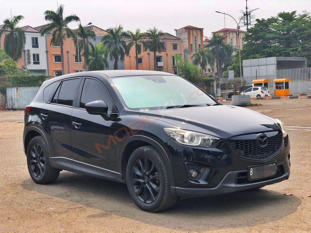 Mobil Mazda CX-5 2013