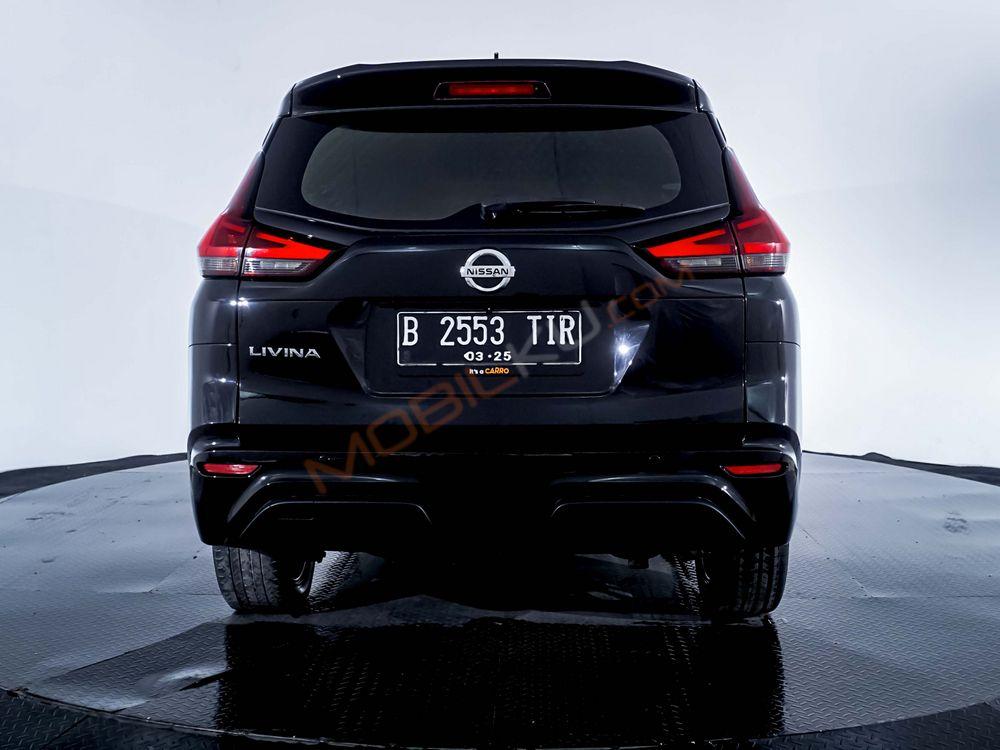 Mobil Nissan Livina 2019