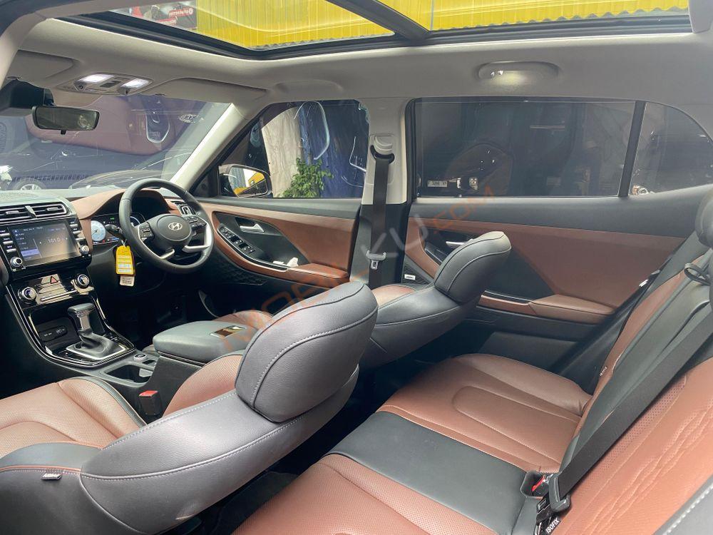 Mobil Mercedes-Benz ML 2002