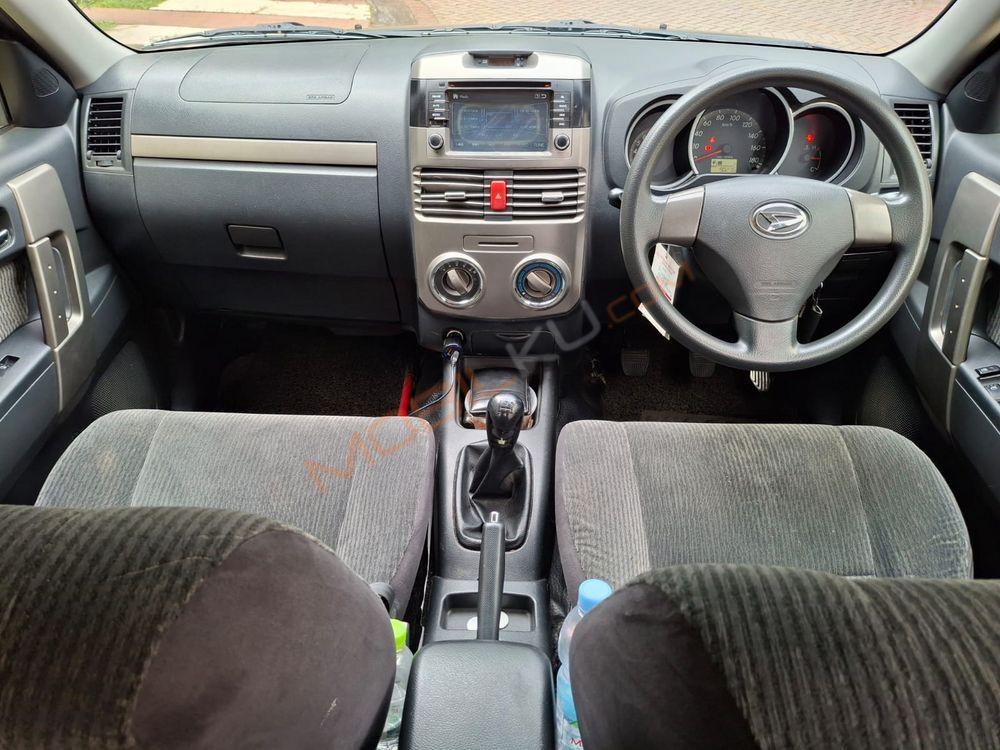 Mobil Daihatsu Terios 2014