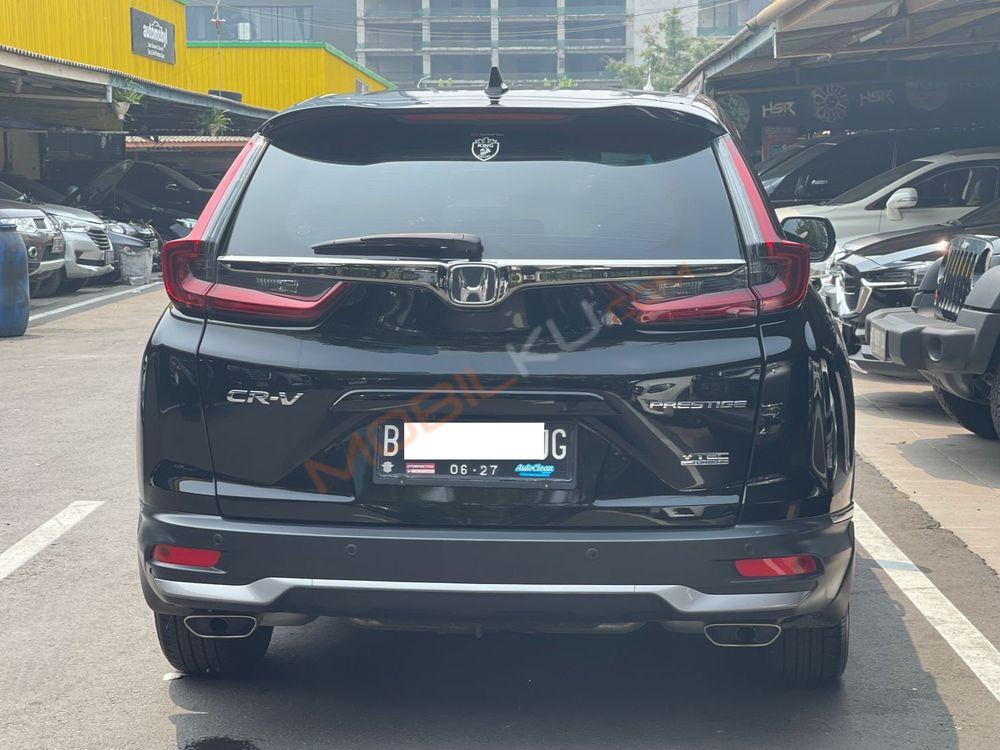 Mobil Honda CR-V 2022