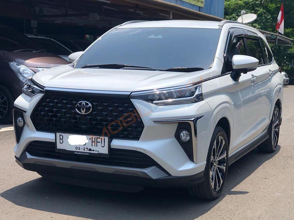 Mobil Toyota Avanza 2022