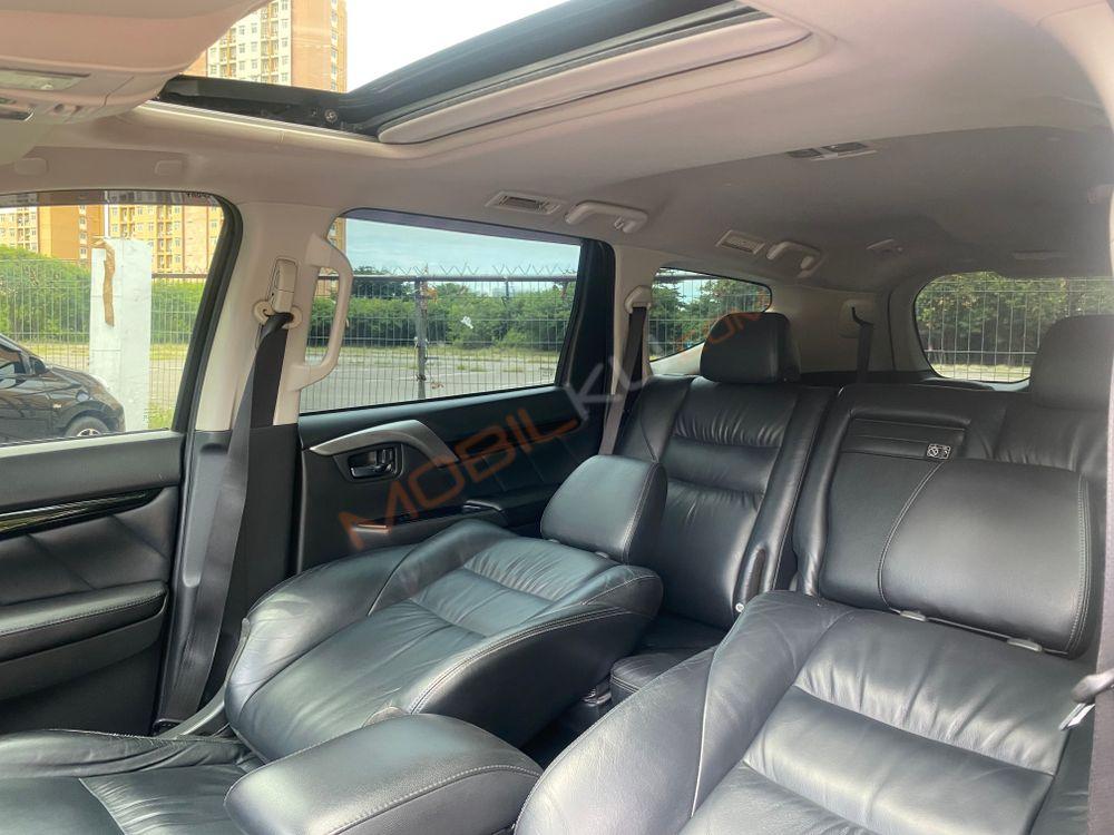 Mobil Mitsubishi Pajero Sport 2018